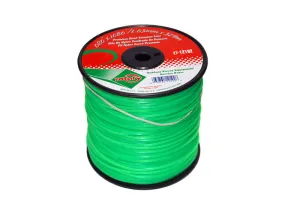 # 12192  TRIMMER LINE .080  1080' MED SPOOL QUAD GREEN