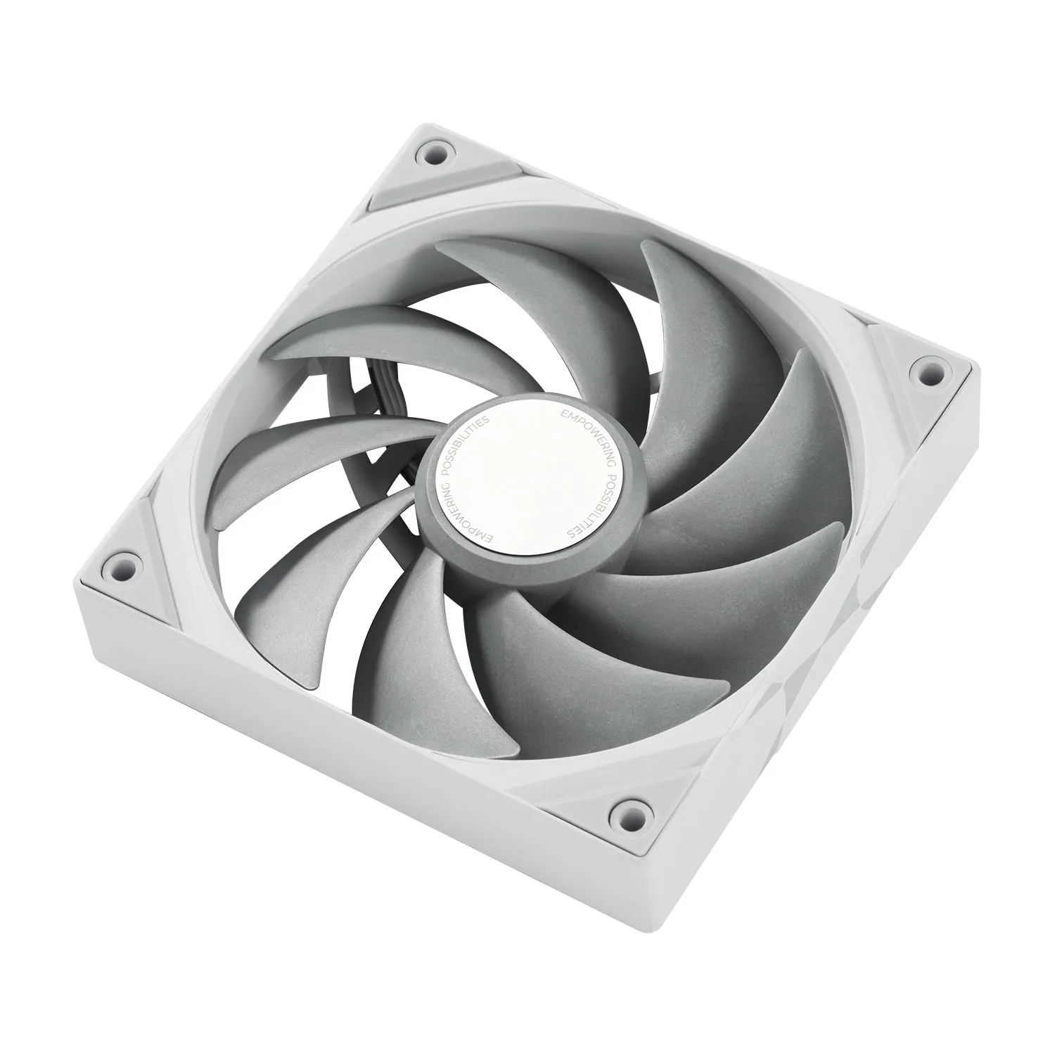 [推廣] TRYX ROTA Pro 120 White 白色 LCP Performance Case Fan TH-TROP12W