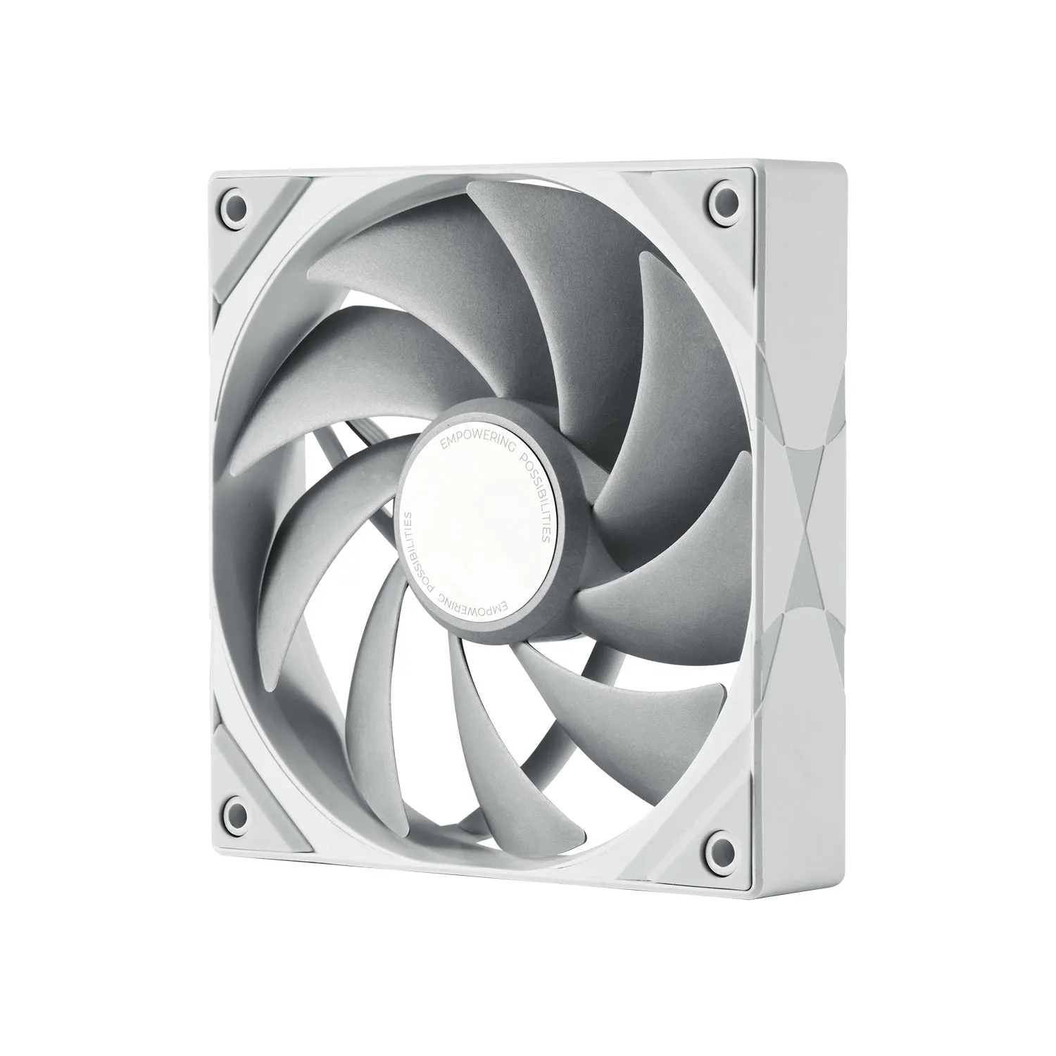 [推廣] TRYX ROTA Pro 120 White 白色 LCP Performance Case Fan TH-TROP12W