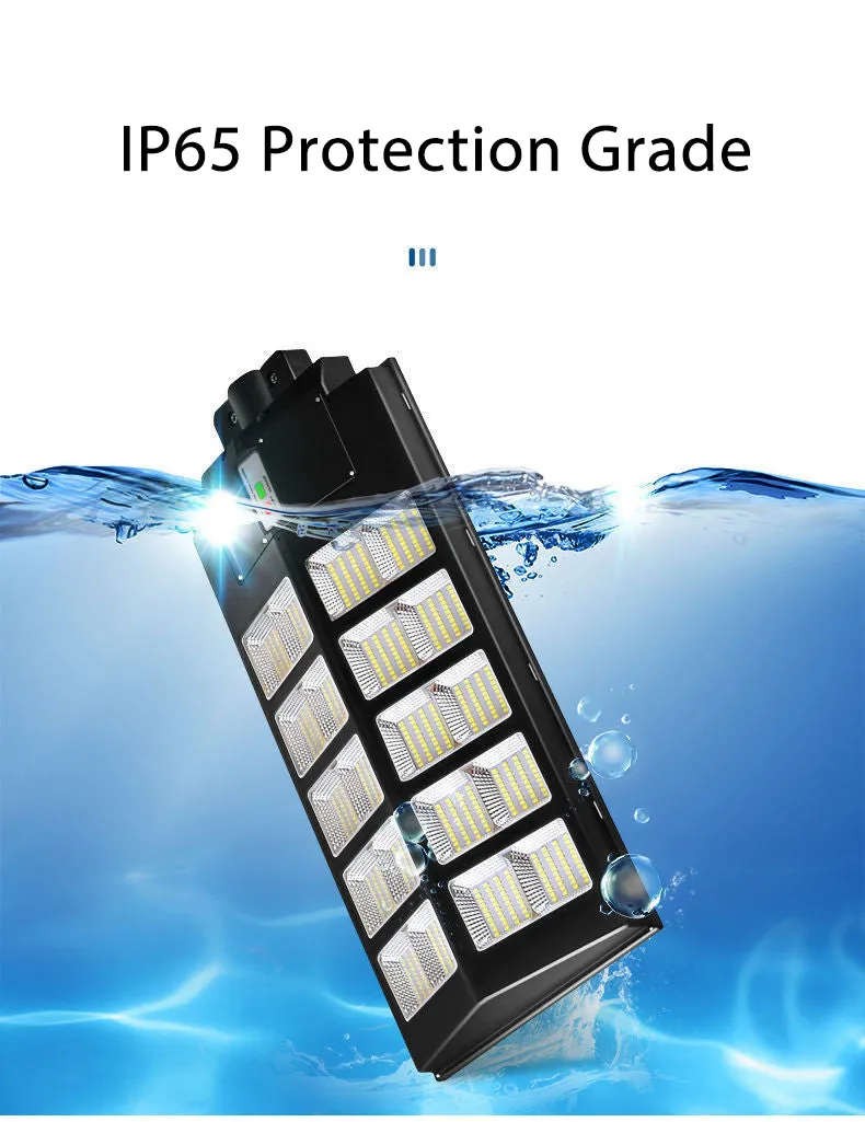 1000W Solar Outdoor Waterproof LED Floor Light JT-1000W