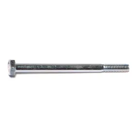 1/4"-20 x 3-1/2" Zinc Grade 5 Hex Cap Screws (100 pcs.)