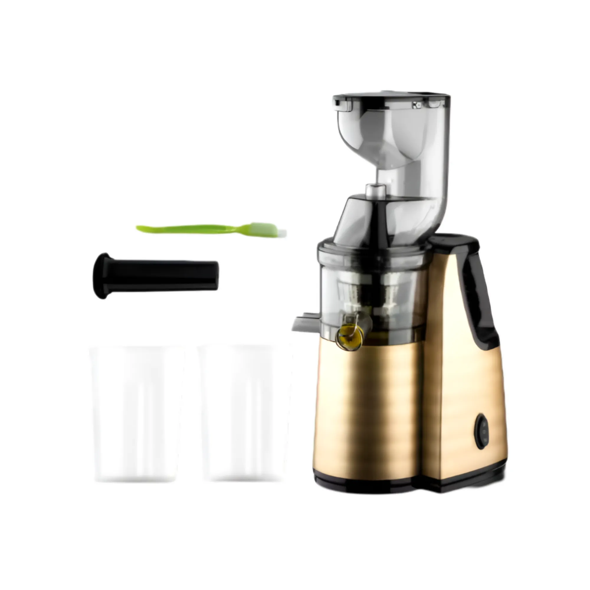 150W High-Performance Household Juicer for Automatic Juice Extraction