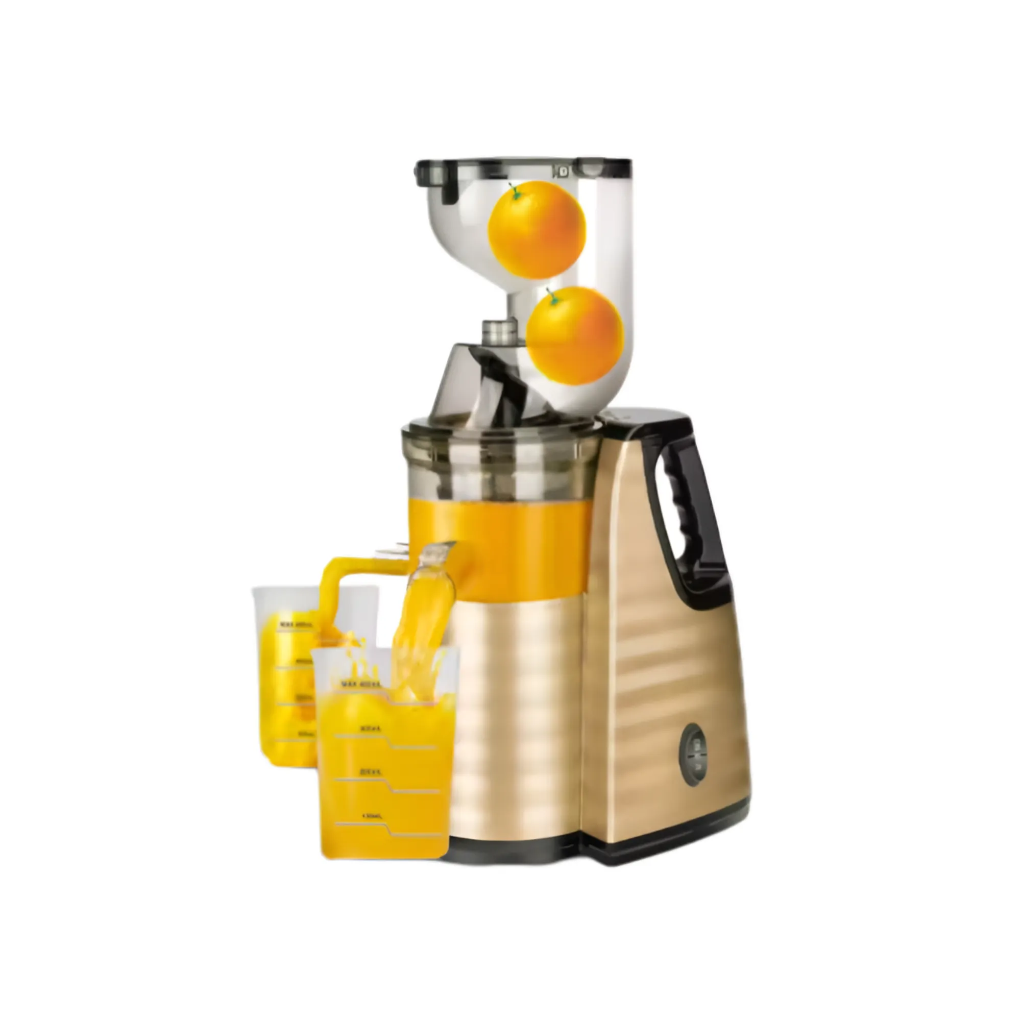 150W High-Performance Household Juicer for Automatic Juice Extraction