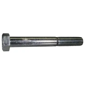 18mm-2.5 x 140mm Zinc Class 8.8 Metric Hex Cap Screws (2 pcs.)