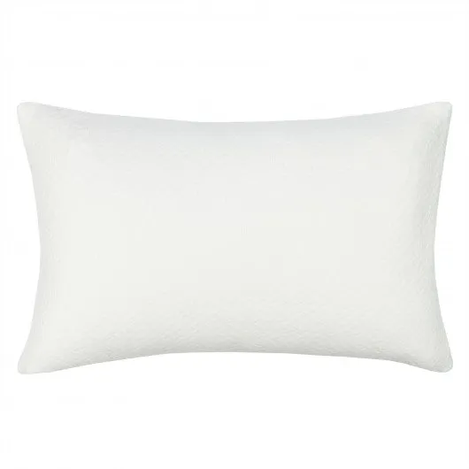 28" x18" Shredded Memory Foam Bed Pillows with Bamboo Cooling Cover