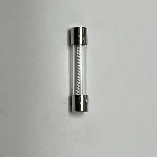 3-Amp Glass Fuse