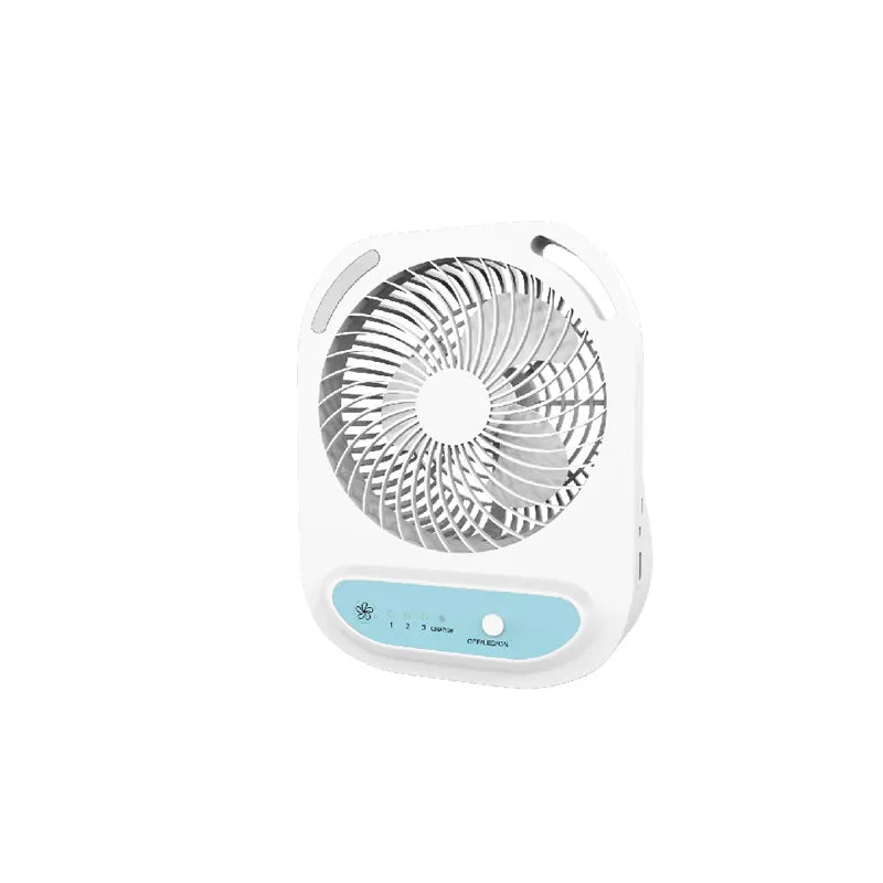 3 In 1 Portable Mini Fan Fs-802 Fs-802