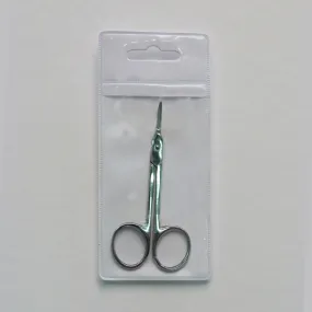 3.5" Extra Narrow Curved Blade Scissors