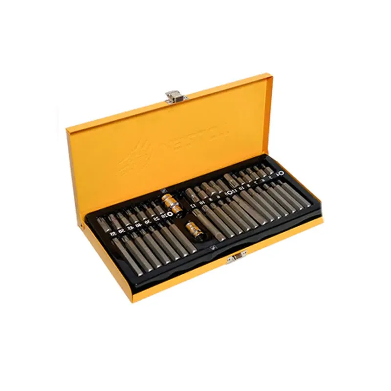 40Pcs Screwdriver Bits Set Ep-50344