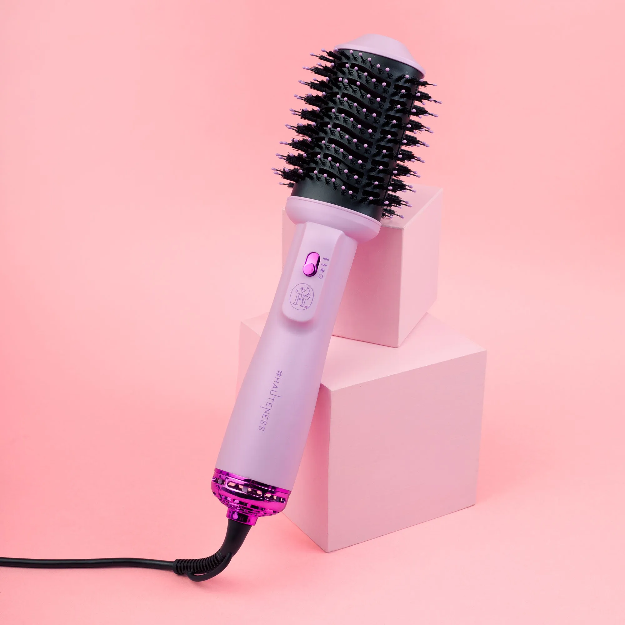 4inONE Blowout Brush Hair Dryer