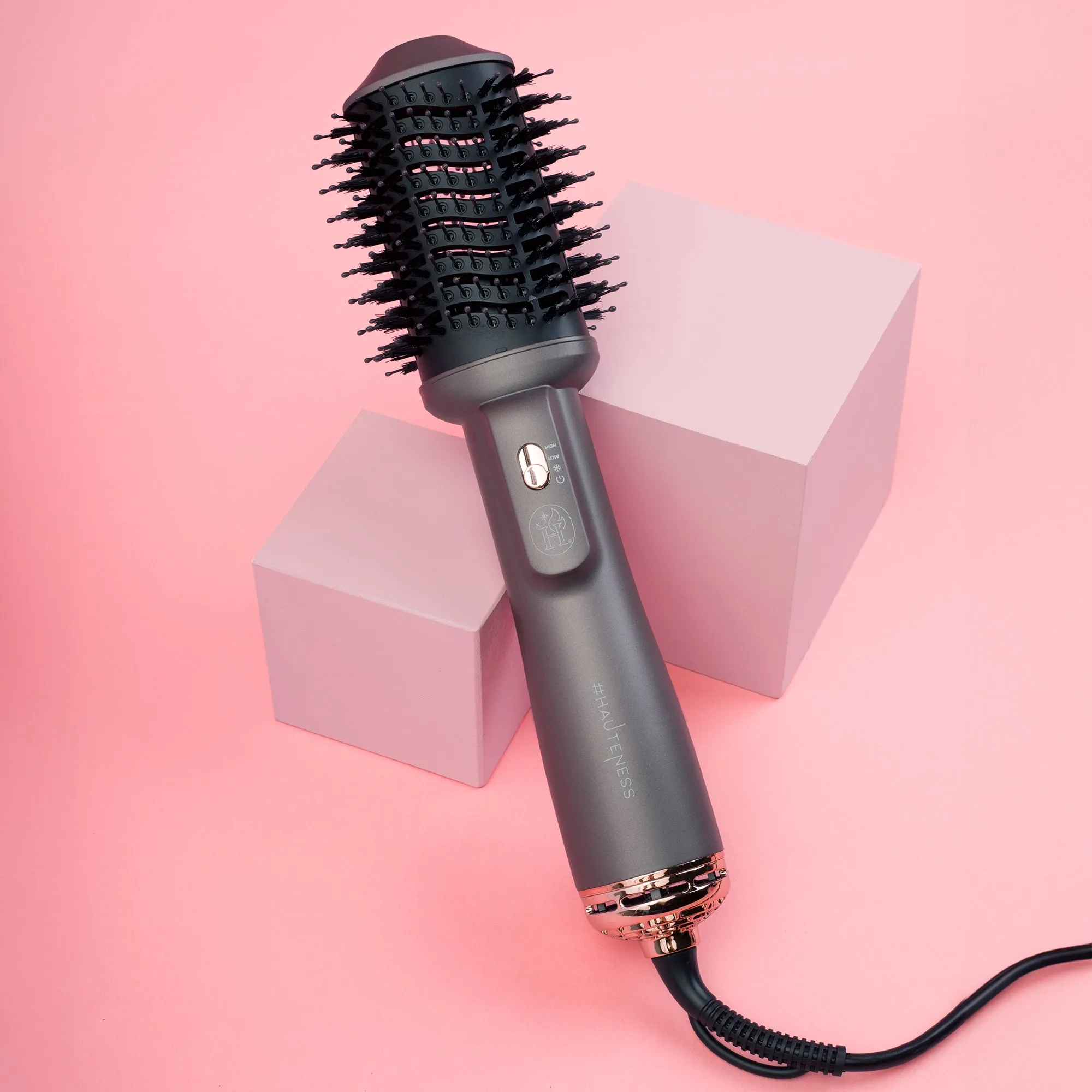 4inONE Blowout Brush Hair Dryer