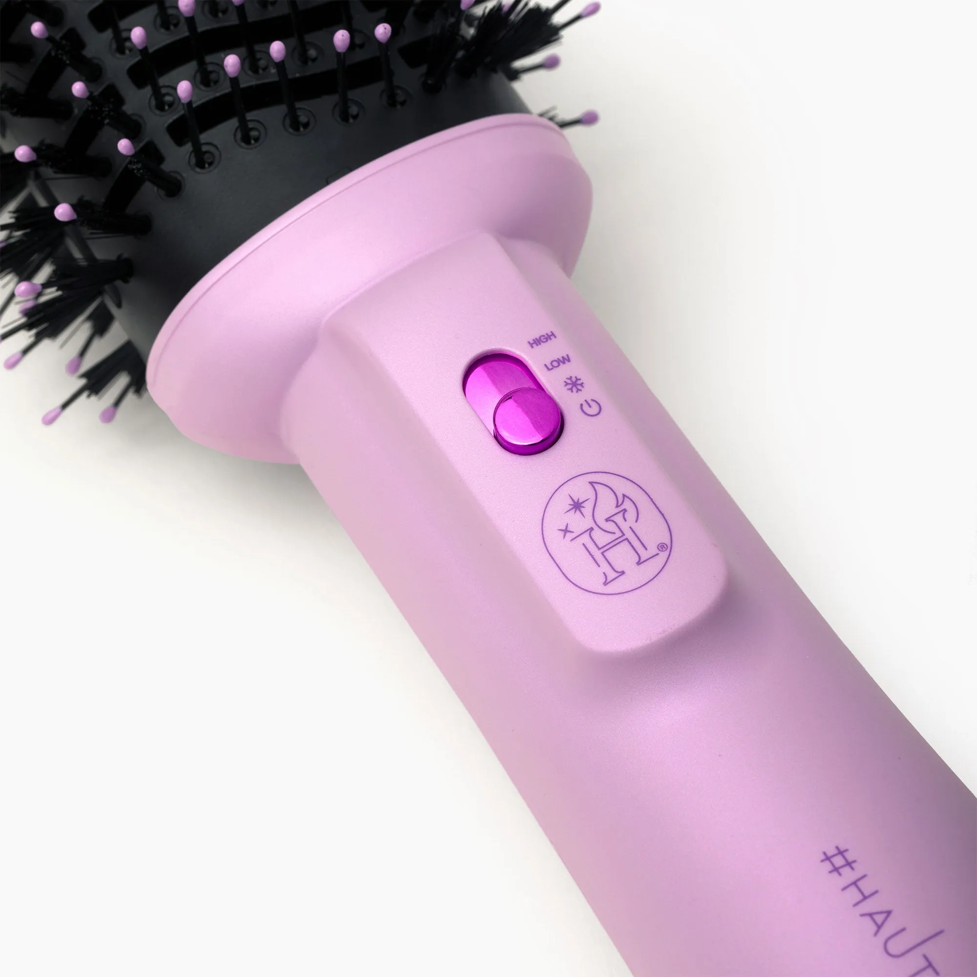 4inONE Blowout Brush Hair Dryer