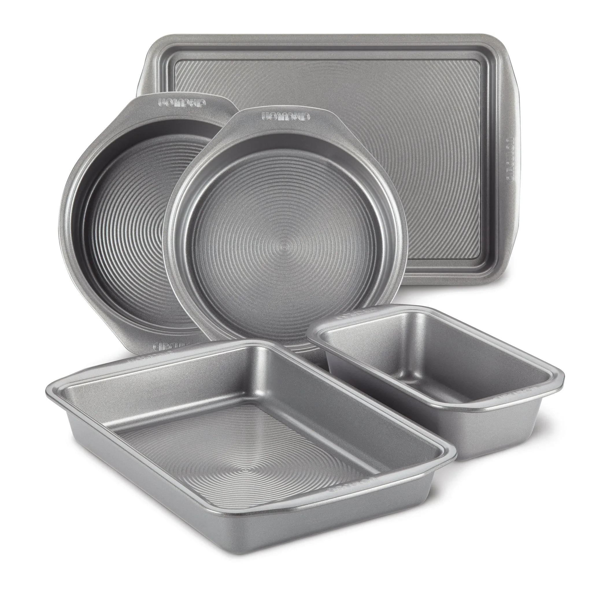 5-Piece Nonstick Bakeware Set