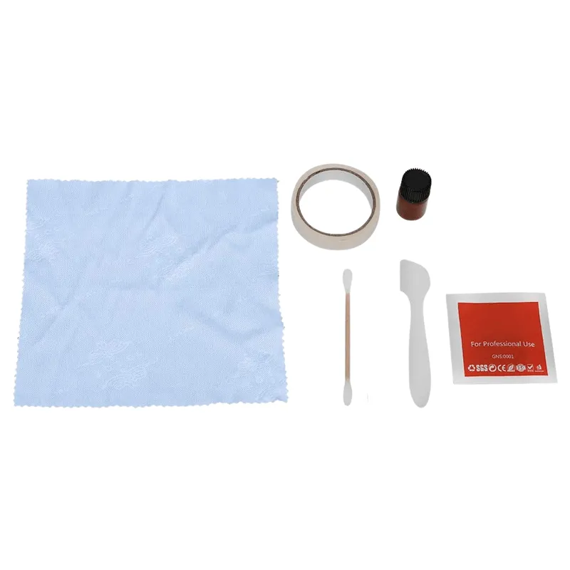 6-Piece Multifunctional DIY Rear Window Defogger Repair Kit XF05