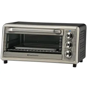 6-Slice Toaster Oven