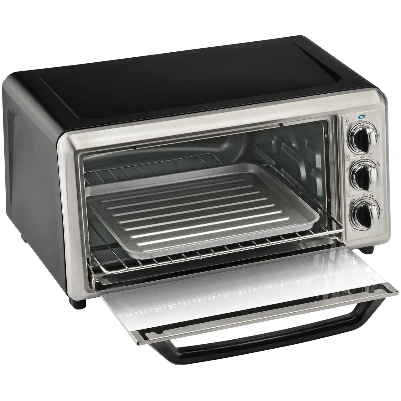 6-Slice Toaster Oven