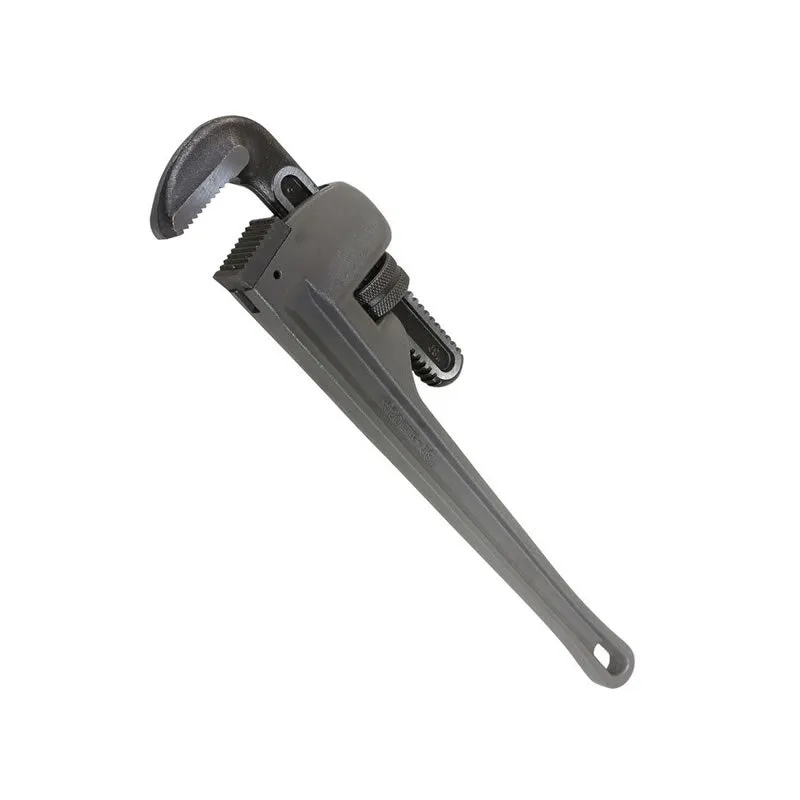 600Mm Aluminium Adjustable Pipe Wrench Tpipew600