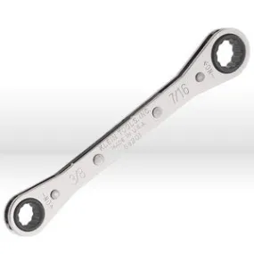 68203 Klein Tools Ratcheting Box Wrench,Size 5/8"x 11/16",12-Point