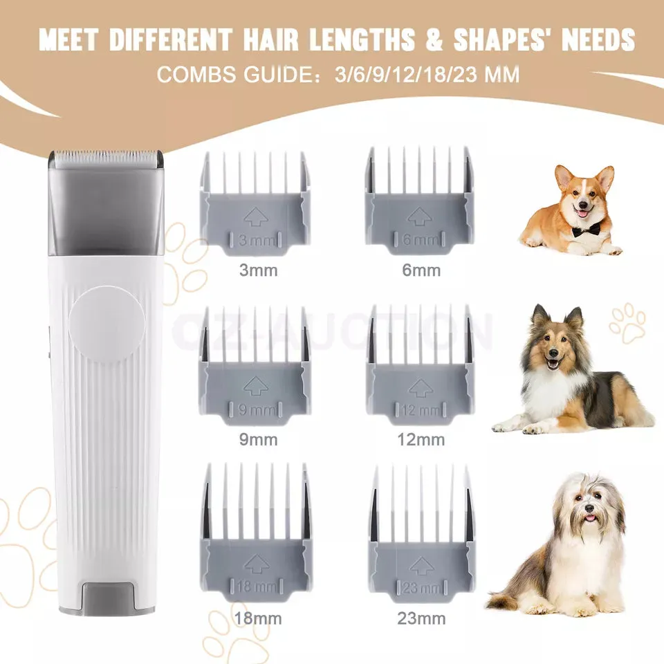 7 in 1 Pet Grooming Kit