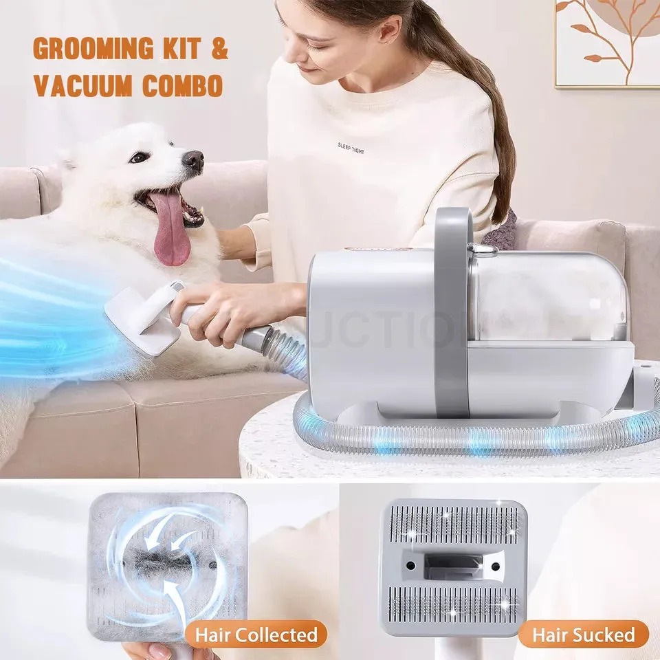 7 in 1 Pet Grooming Kit