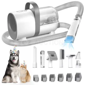 7 in 1 Pet Grooming Kit