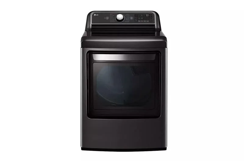 7.3 cu.ft. Smart wi-fi Enabled Electric Dryer with TurboSteam(TM) - (DLEX7900BE)