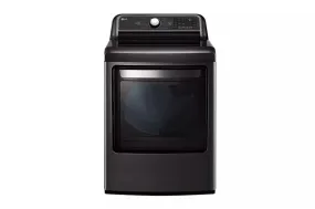 7.3 cu.ft. Smart wi-fi Enabled Electric Dryer with TurboSteam(TM) - (DLEX7900BE)