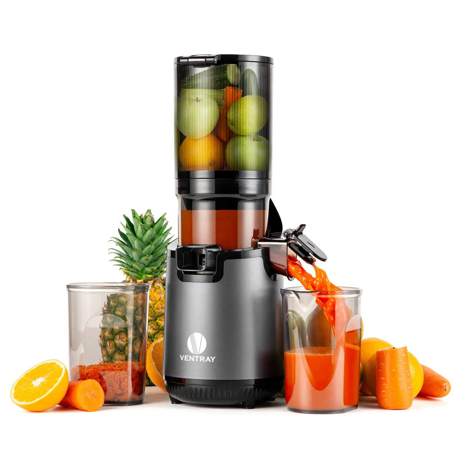 900 Slow Masticating Juicer