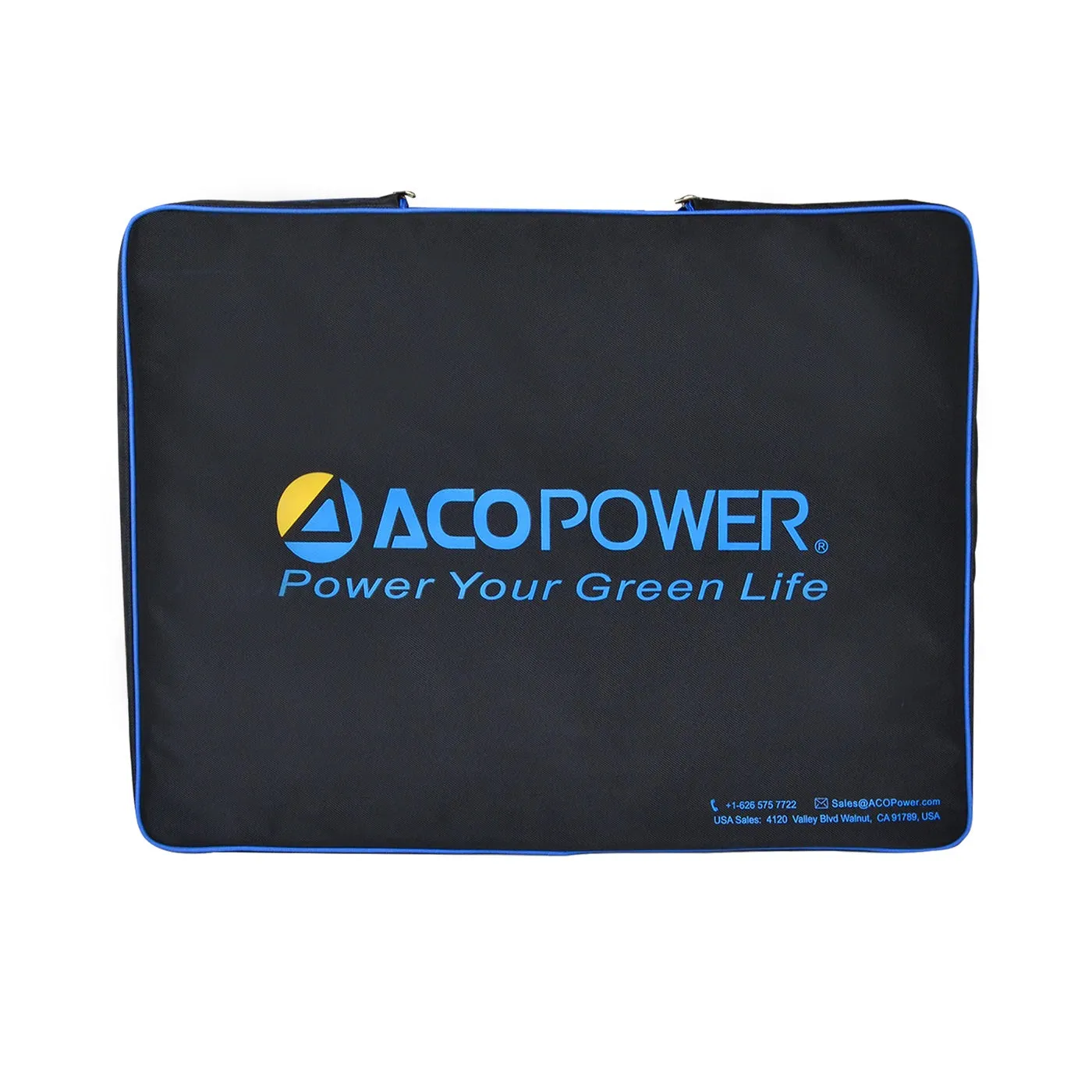 ACOPower Plk 120W Portable Solar Panel Kit