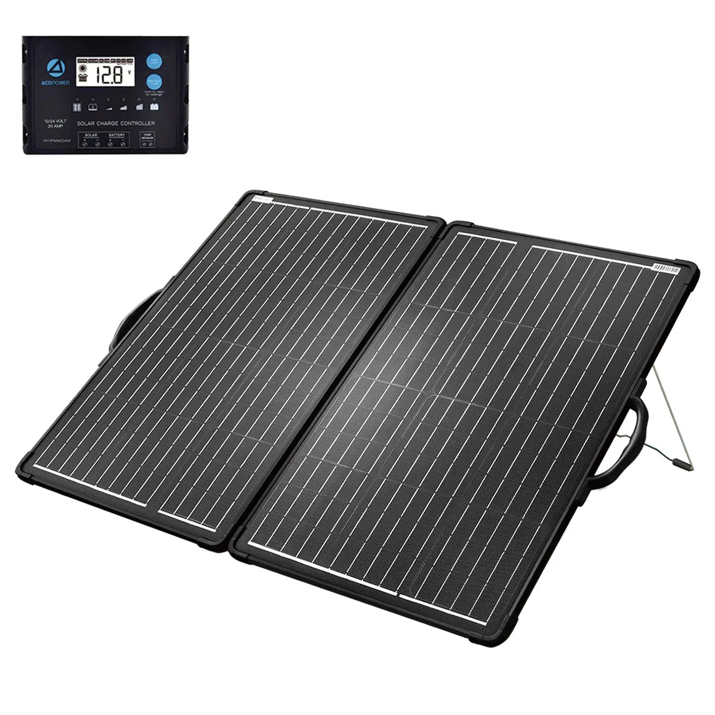 ACOPower Plk 120W Portable Solar Panel Kit