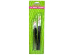 Acrylic Artist Brushes Set