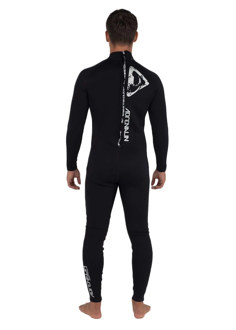 Adrenalin Mens Enduro X 3/2mm Steamer Wetsuit