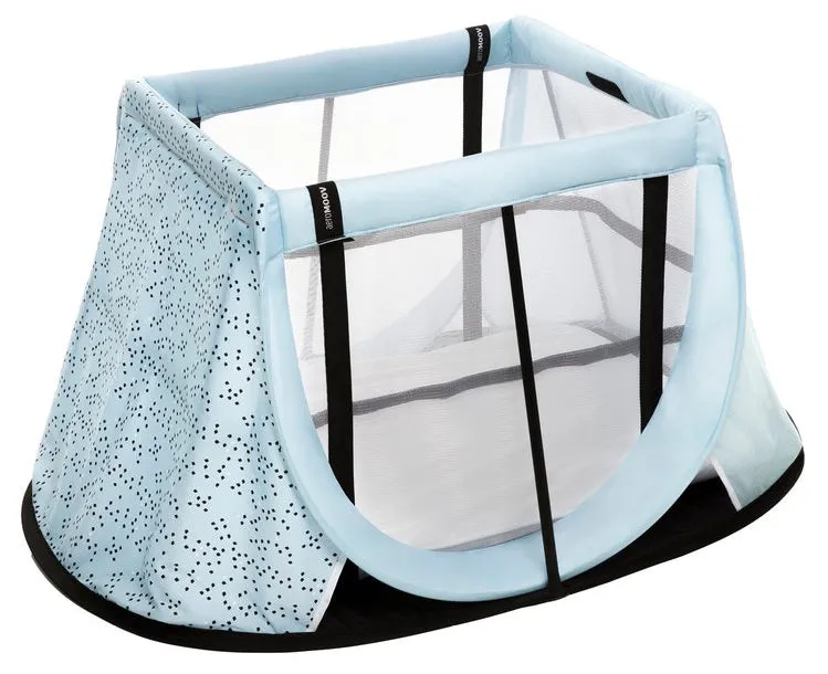 Aeromoov Instant Travel Cot - Blue Mountain