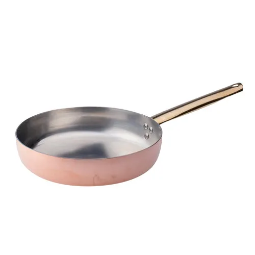 Agnelli USA ALCU11124 Fry Pan