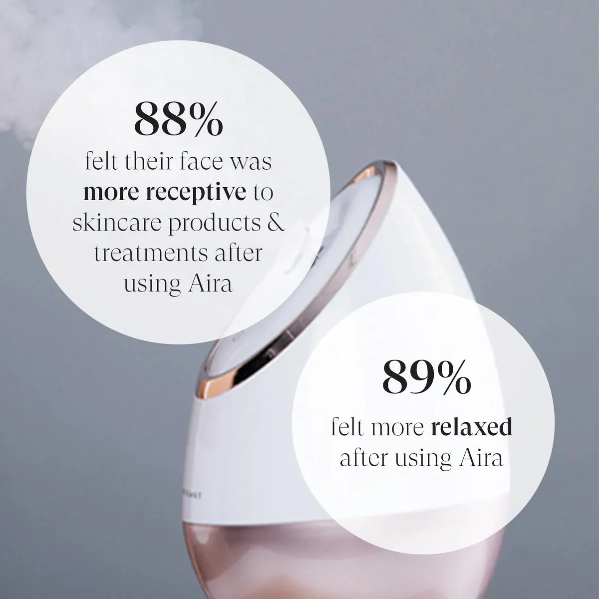 Aira Ionic Facial Steamer