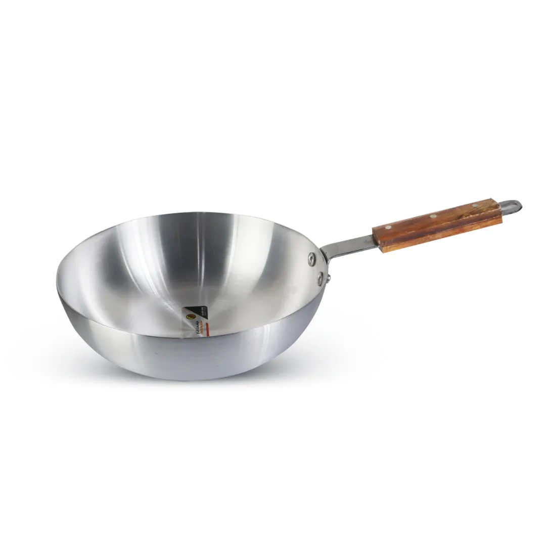 Al-Dar Aluminum Deep Frying Pan