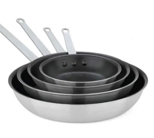 Alegacy Foodservice Products AFPQ25 Fry Pan