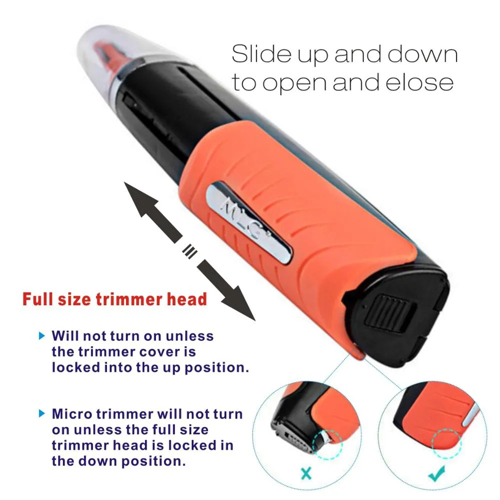 All in One Hair Trimmer