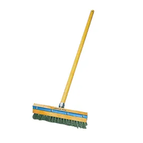 American Metalcraft 1597 Pizza Oven Brush, 40"