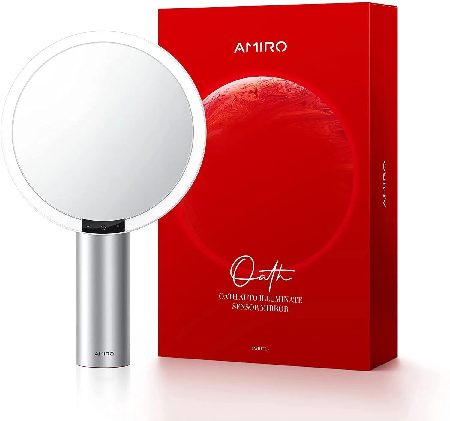 AMIRO O2 LED Vanity Mirror