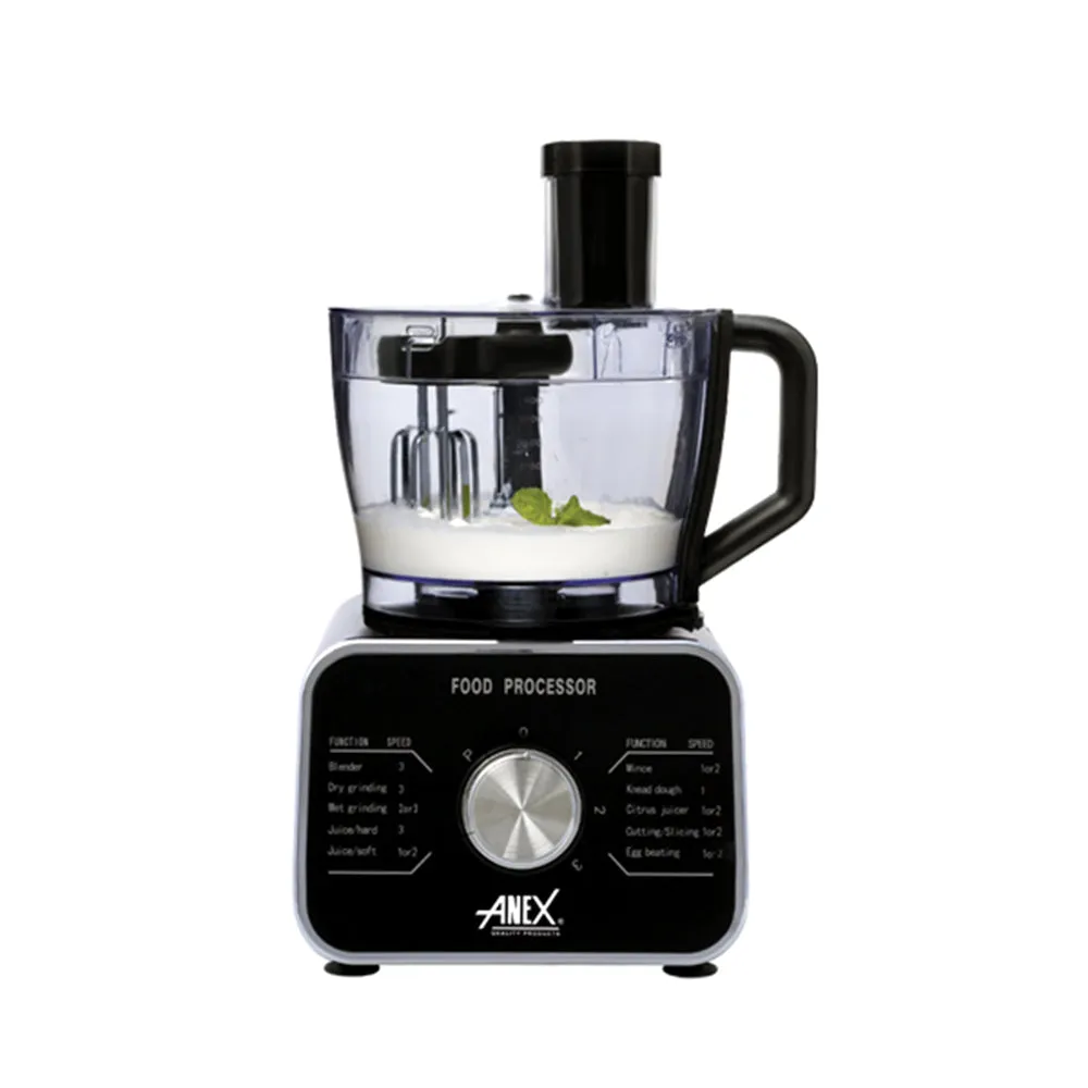 Anex Food Processor With Juicer AG-3157