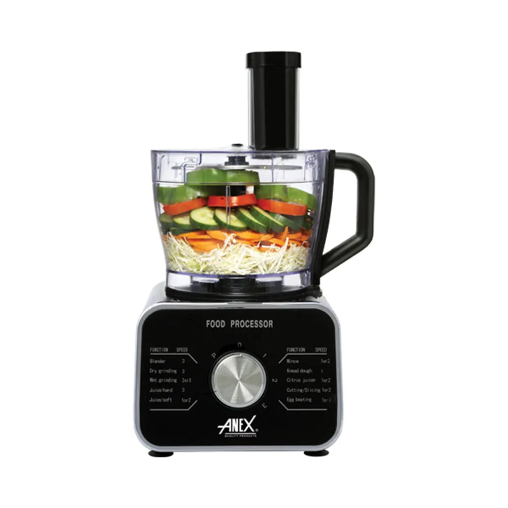 Anex Food Processor With Juicer AG-3157