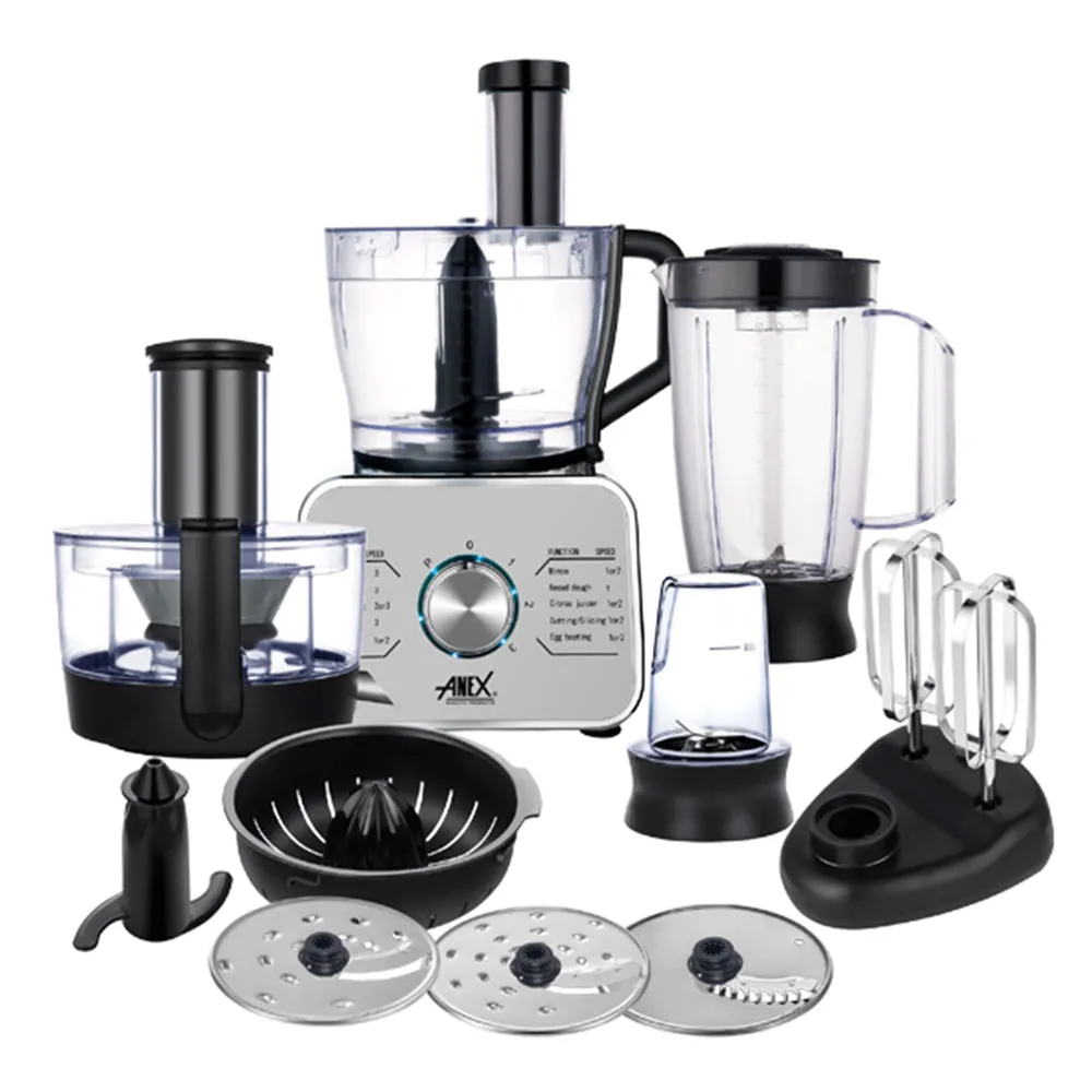 Anex Food Processor With Juicer AG-3157