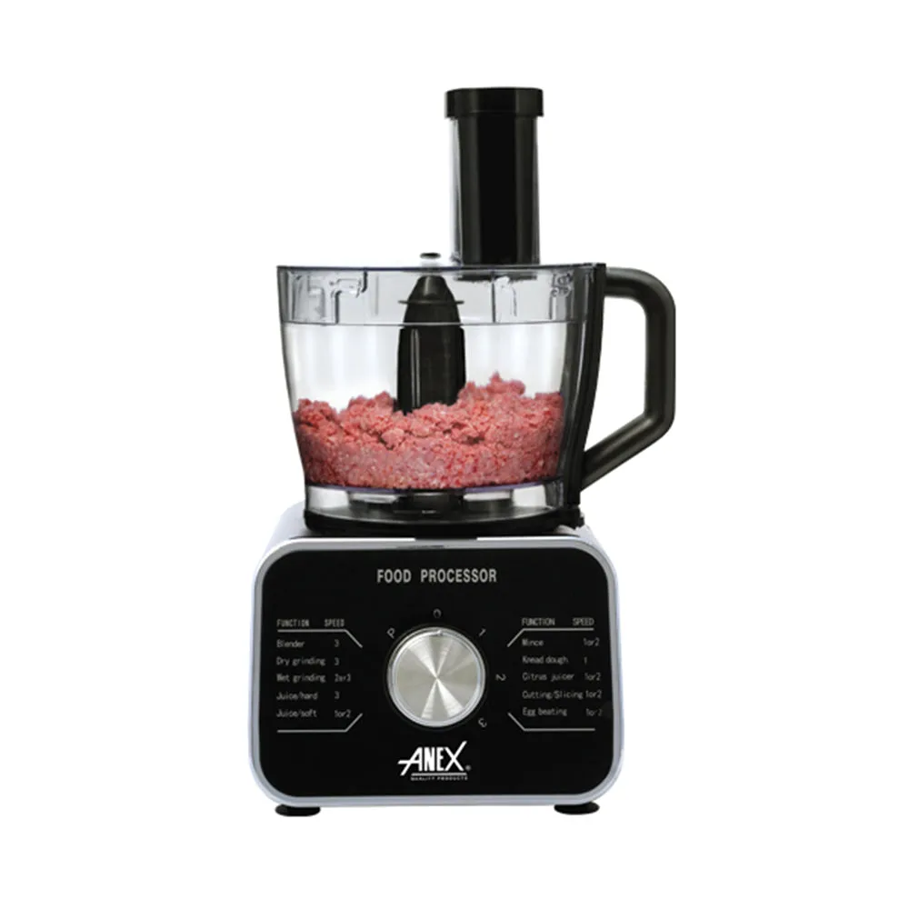 Anex Food Processor With Juicer AG-3157