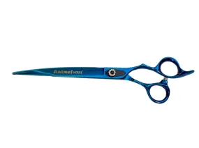 Animal House Prof. Series 7.5" Curved Shear - BLUE (WH)