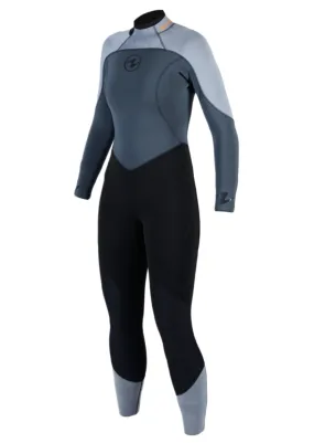 Aquaflex 5mm Steamer Wetsuit