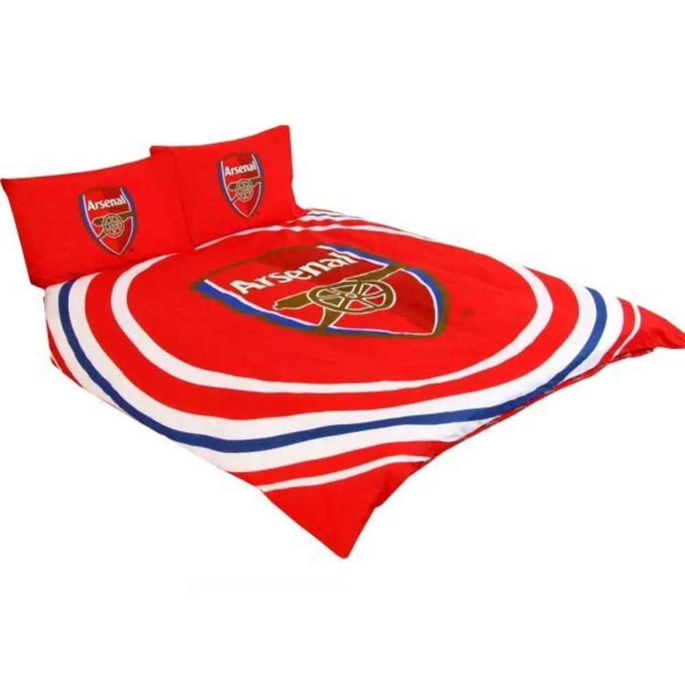 Arsenal FC Pulse Reversible Duvet Cover Set