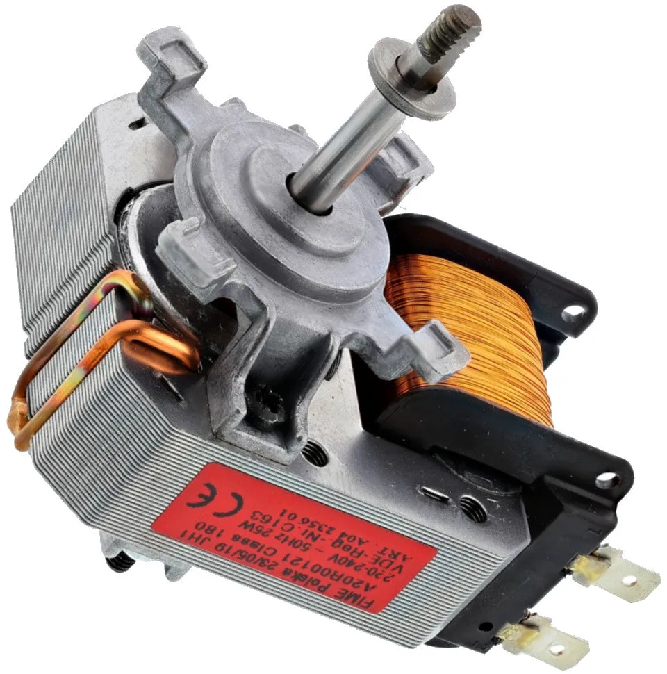 Arthur Martin 140042356018 Genuine Fan Oven Motor