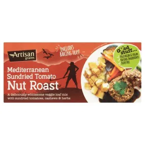 Artisan Grains Mediterranean Sundried Tomato Nut Roast Mix