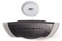 Atomic Aquatics M1 Exhaust Deflector Kit Gray